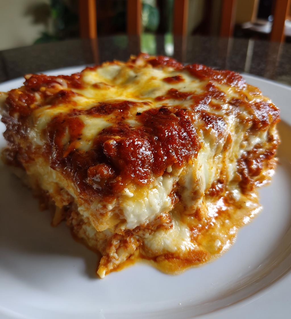 Chicken Parmesan Casserole - detail 1
