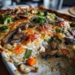 Chicken Rice Casserole