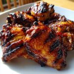 Chipotle Honey Chicken Thighs