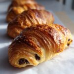 Chocolate Croissants