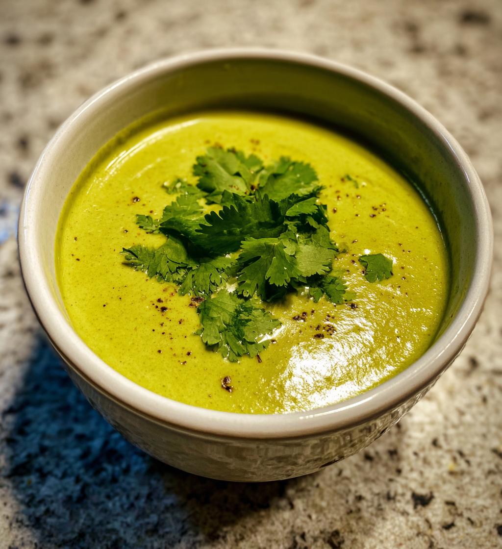 Cilantro Taco Sauce - detail 1