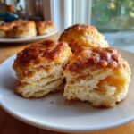 Cinnamon Bun Scones
