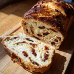 Cinnamon Raisin Bread