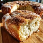 Cinnamon Roll Focaccia