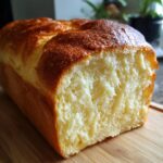 Condensed Milk Bread