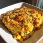 Corn Squash Casserole