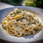 Cottage Cheese Alfredo
