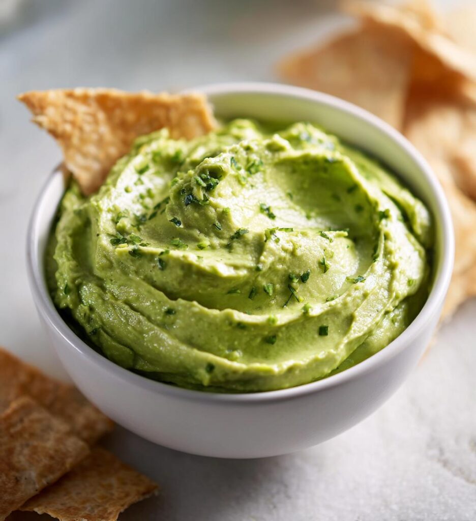 Creamy Olive Spread