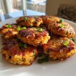 Crispy Rice Patties