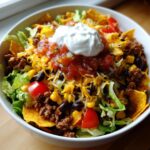 Doritos Taco Salad