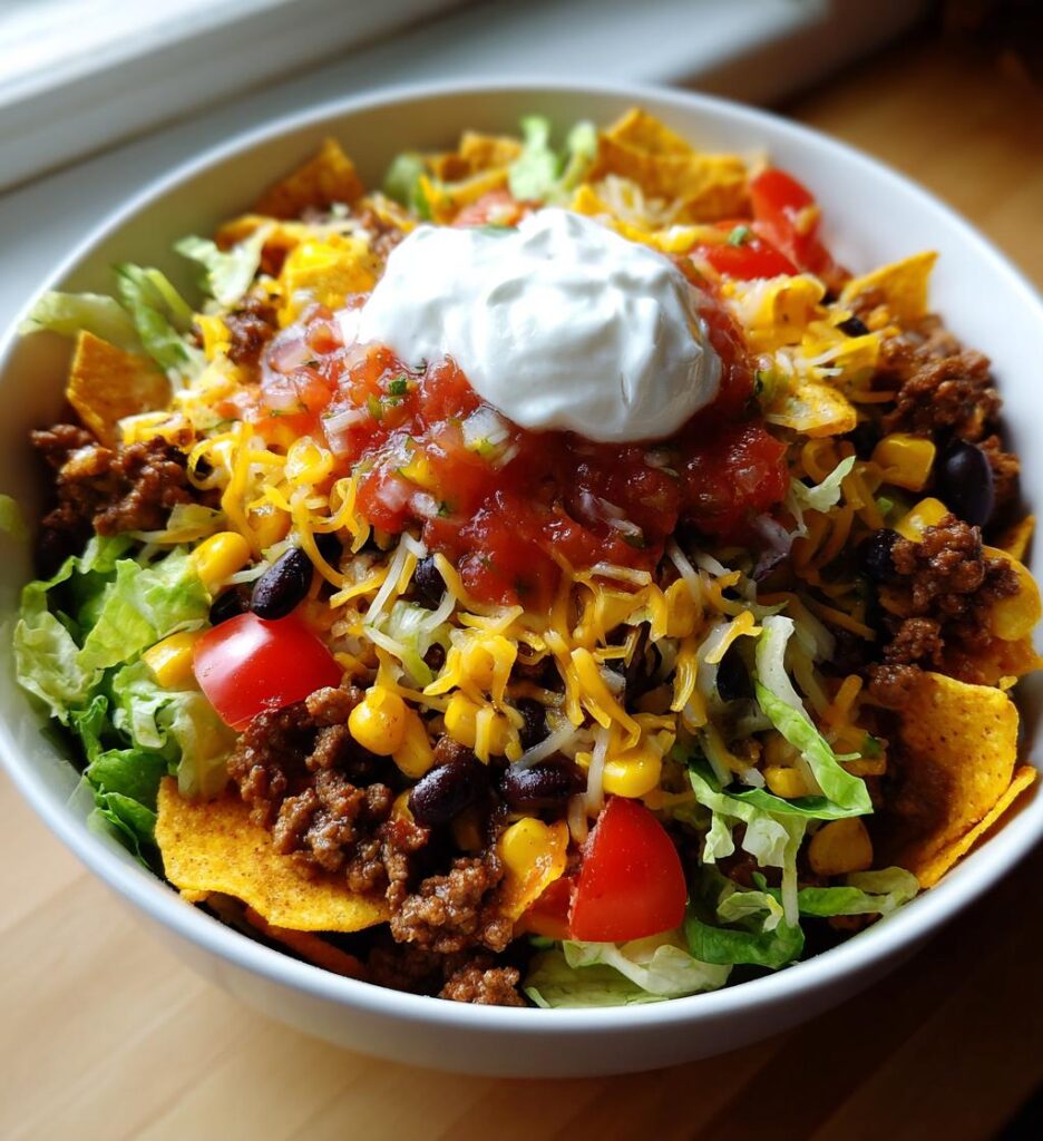 Doritos Taco Salad
