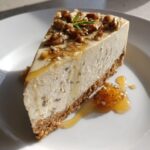 Earl Grey Cheesecake