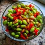 Edamame Peanut Salad