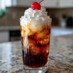 Fluffy Cola Drink