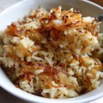 French Onion Butter Rice