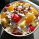 Fruit Fluff Salad
