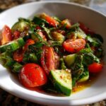 Garlic Salad Dressing