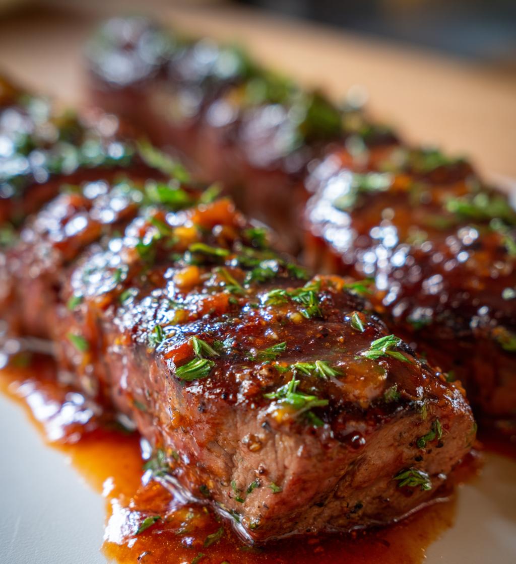 German Hunters Sauce - detail 1