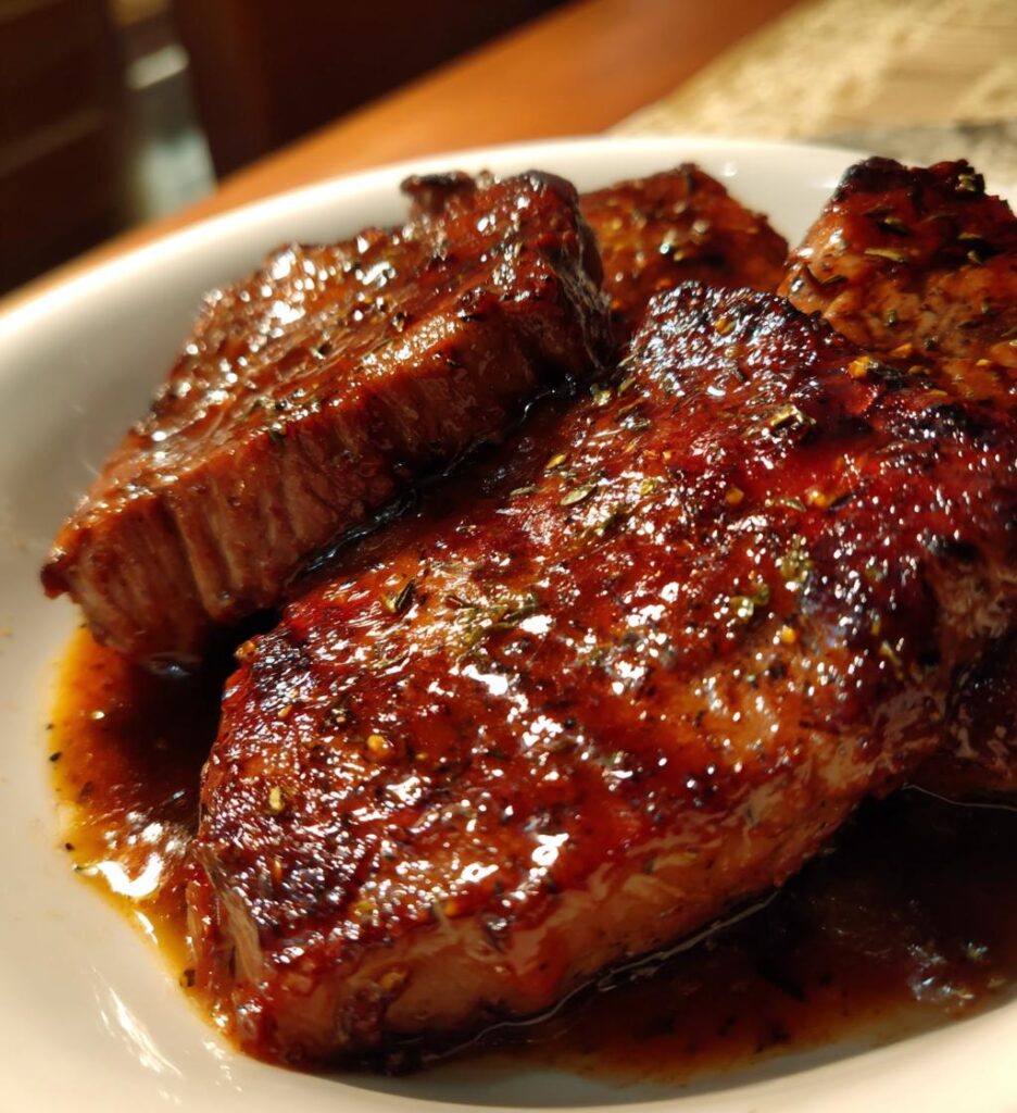 German Hunters Sauce