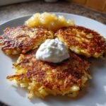 German Potato Pancakes