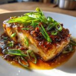 Ginger Soy Cod