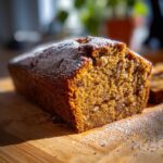 Gingerbread Coffee Cake