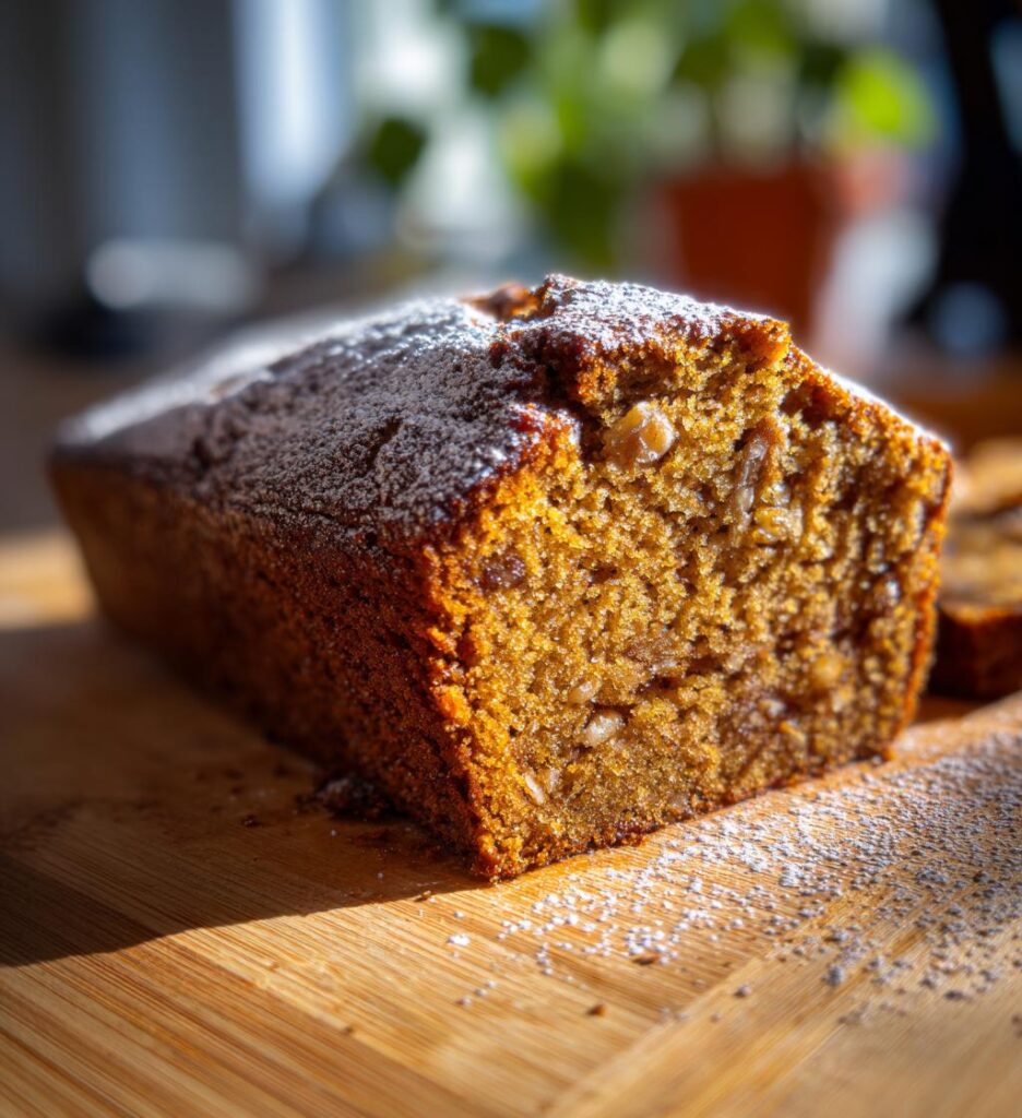 Gingerbread Coffee Cake