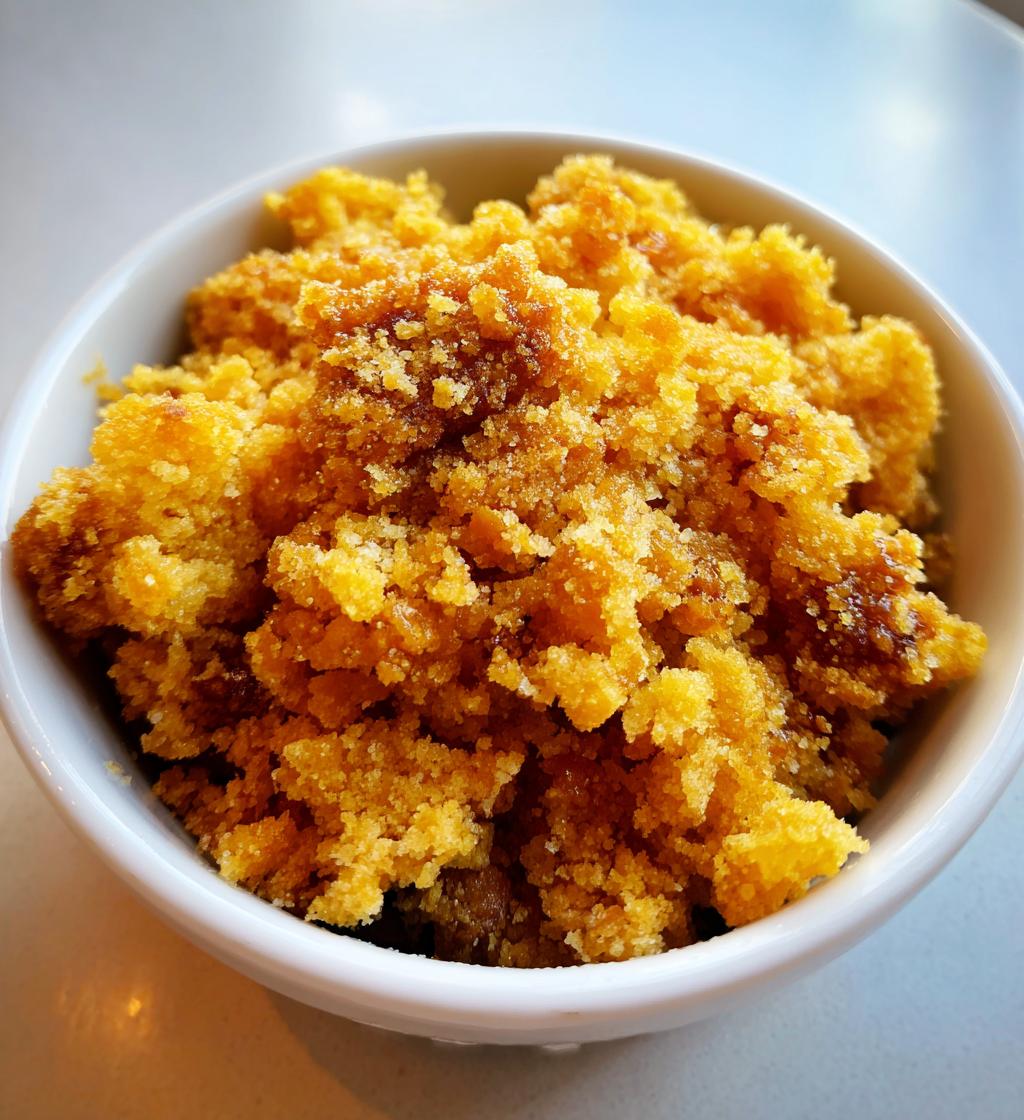 Graham Cracker Crumble