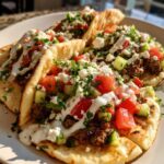 Greek Tacos
