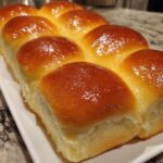 Hawaiian Sweet Rolls