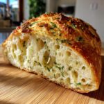 Herbs Cheese Bread