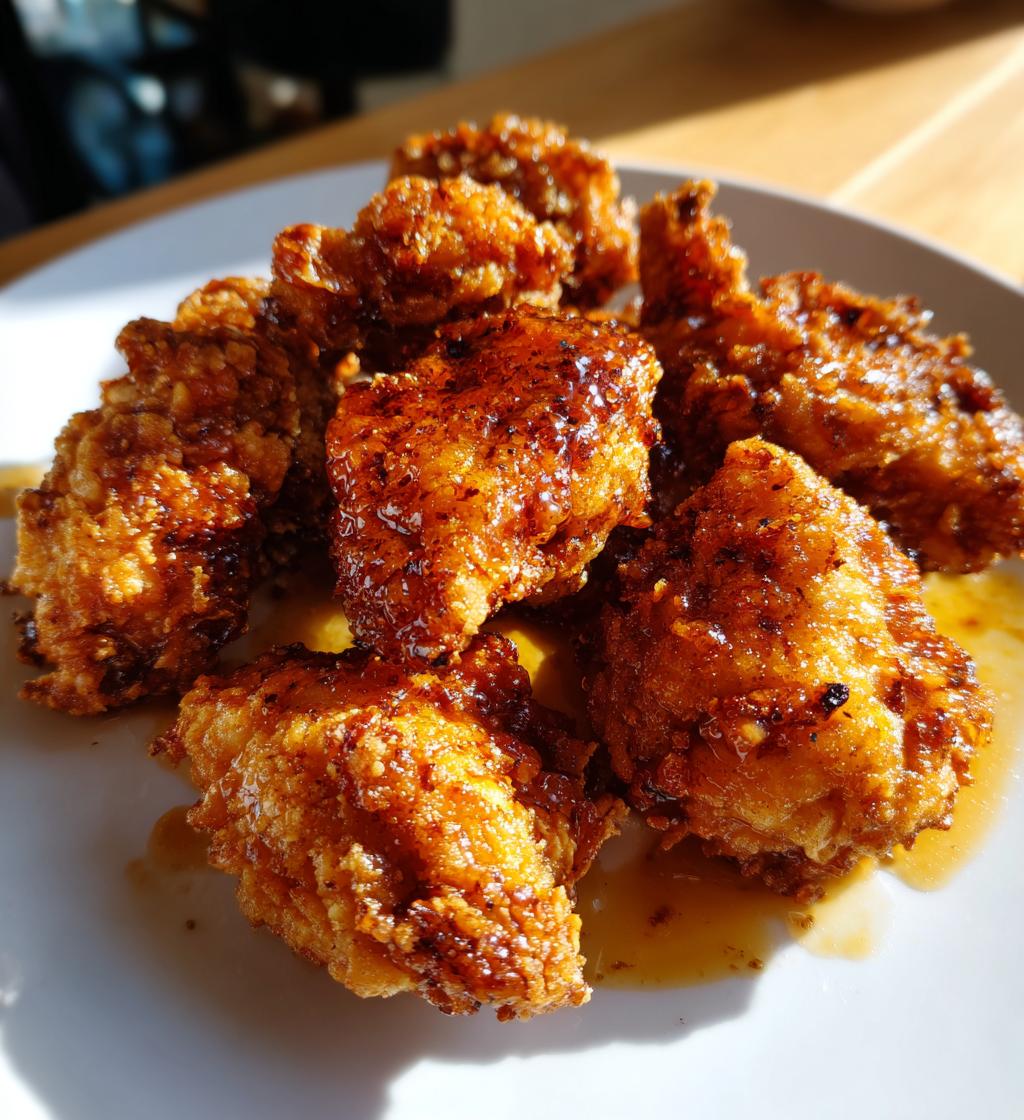 Honey Butter Chicken