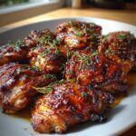 Honey Chipotle Chicken