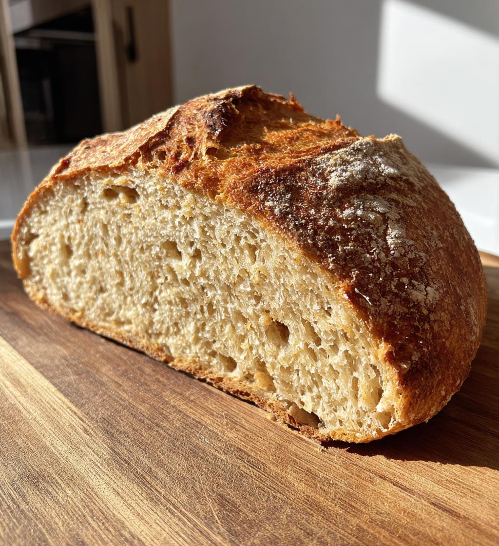 Honey Wheat Bread - detail 1