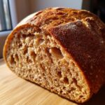 Honey Wheat Bread
