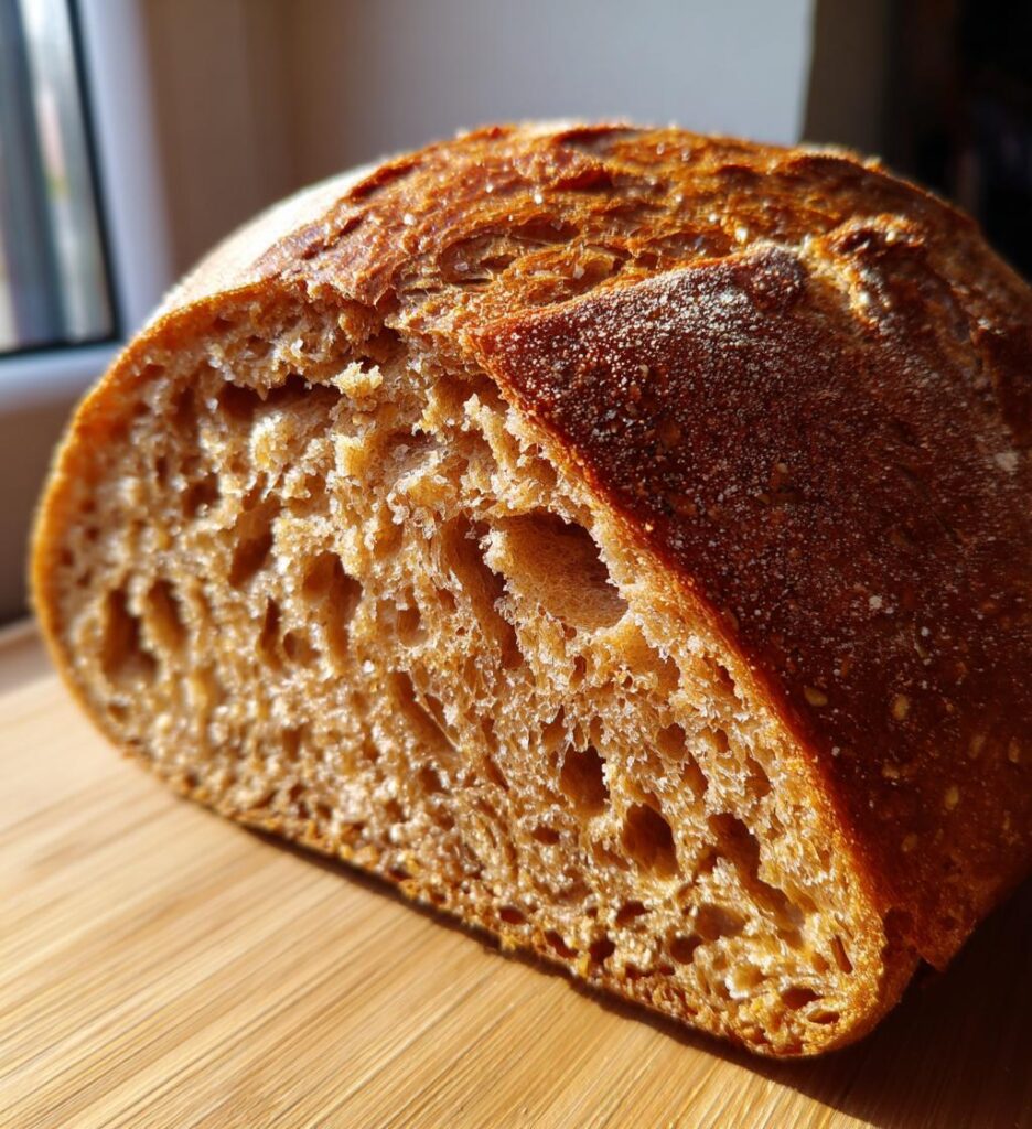 Honey Wheat Bread