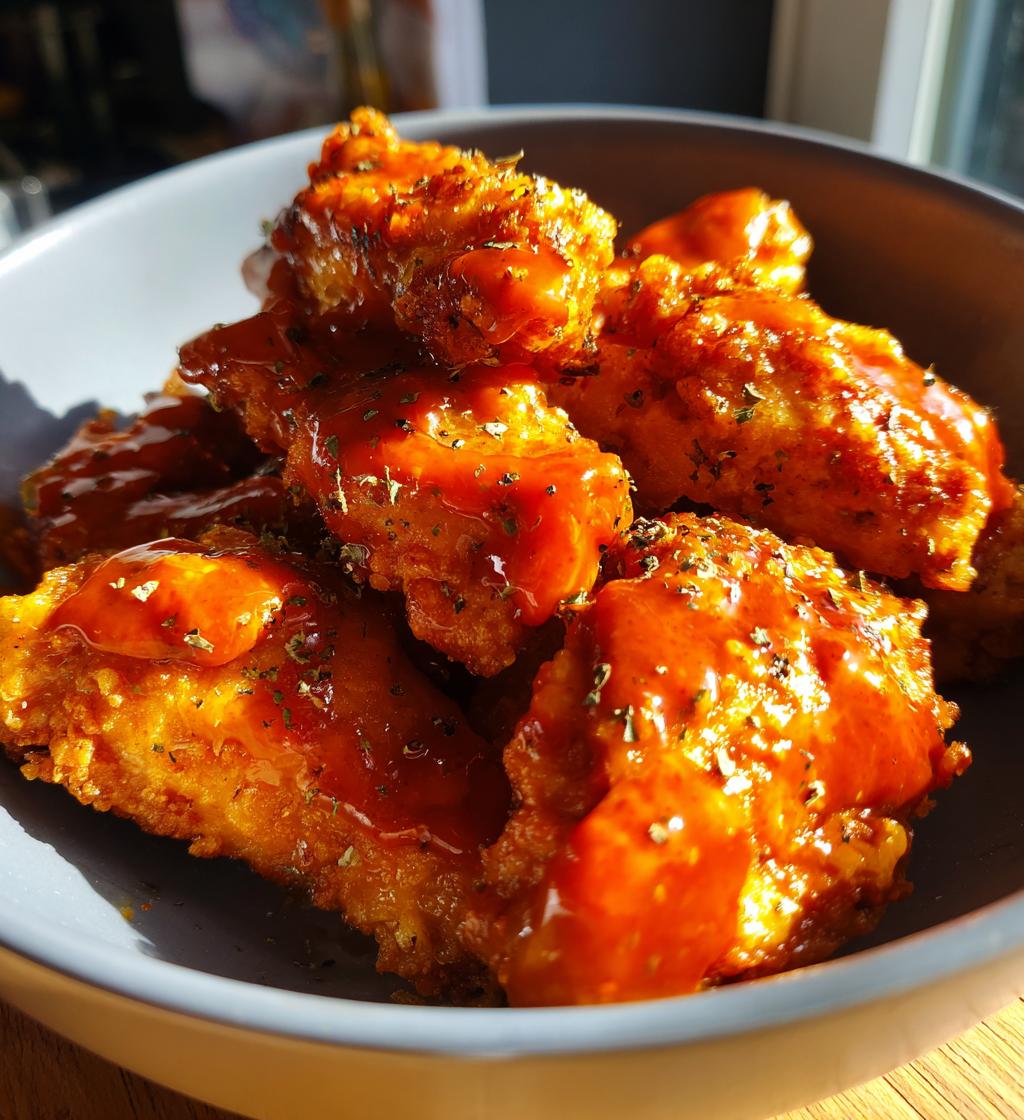 Hot Honey Ranch Sauce - detail 1