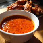 Hot Honey Ranch Sauce