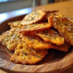 Italian Spiced Crackers