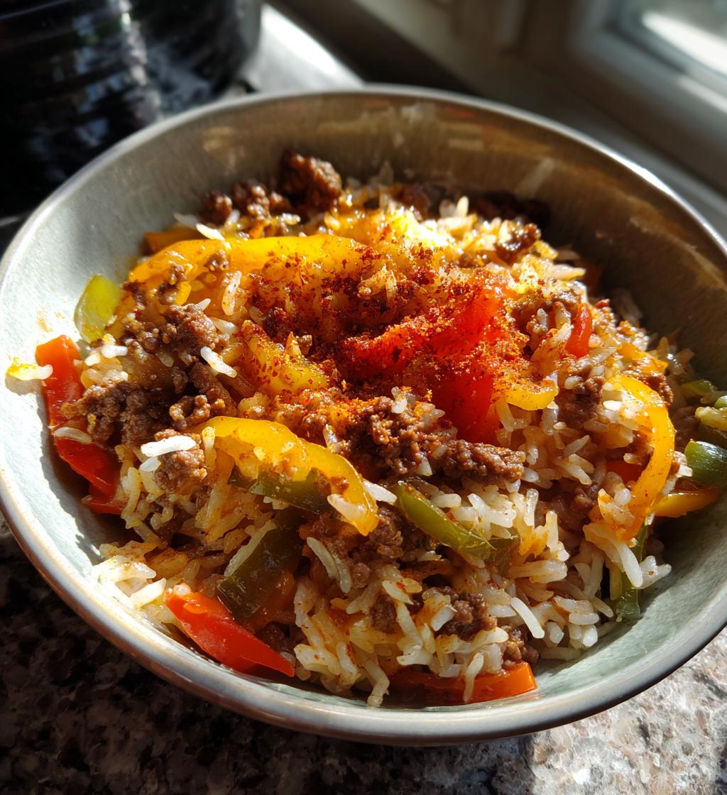 Jailhouse Rice