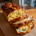 Jalapeno Cheddar Bread