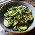 Japanese Cucumber Salad