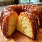 Kentucky Butter Cake