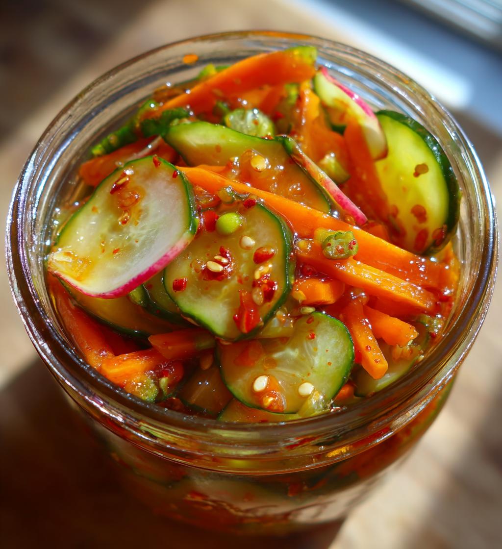 Korean Pickles