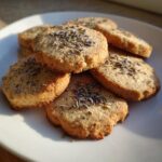 Lavender Earl Grey Cookies