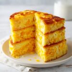 Layered Cornbread Cake