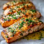 Lemon Butter Salmon