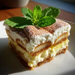 Lemon Italian Tiramisu