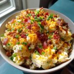 Loaded Potato Salad