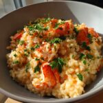 Lobster Risotto
